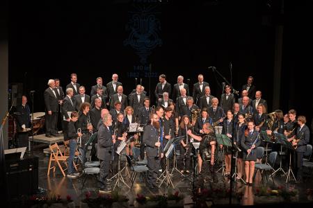 Prvo slovensko pevsko društvo LIRA Kamnik obeležilo 140. obletnico delovanja (38)